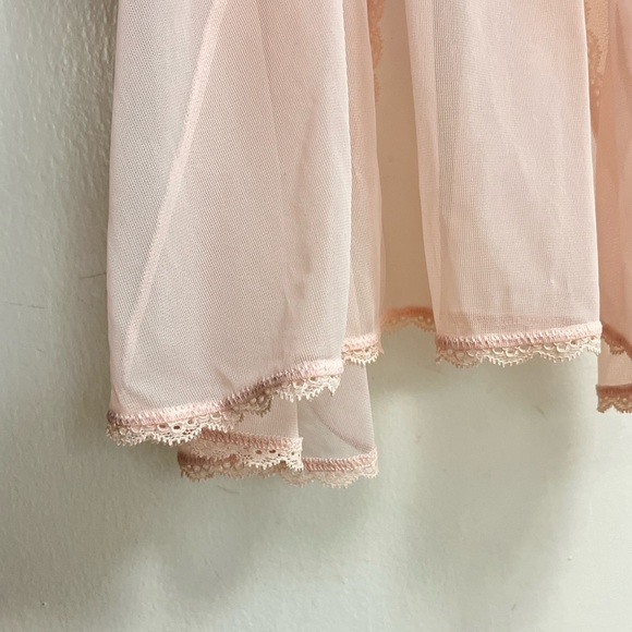 Pink LaSenza Lingerie Piece - Picture 6 of 6